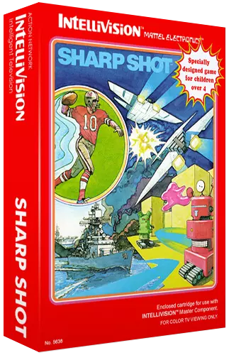 Sharp Shot (1982) (Mattel).zip